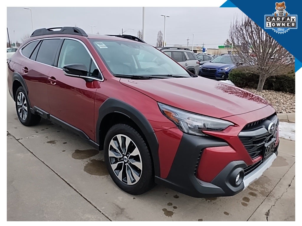 2023 Subaru Outback Limited