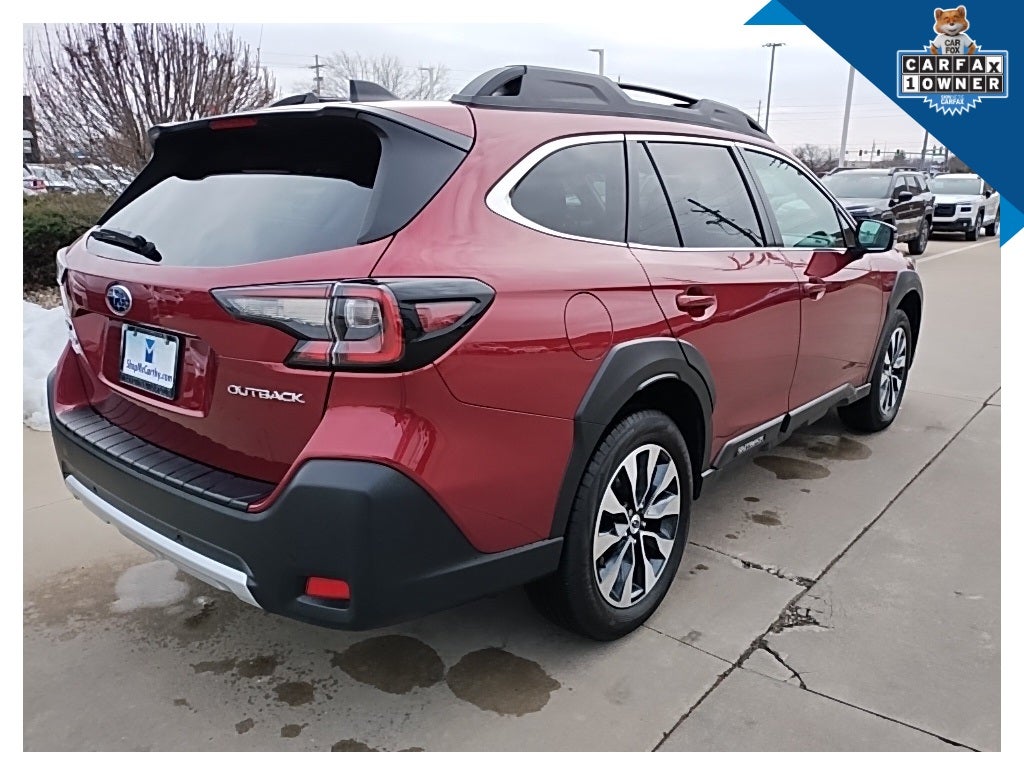 2023 Subaru Outback Limited