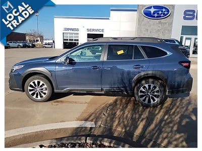 2025 Subaru Outback Limited