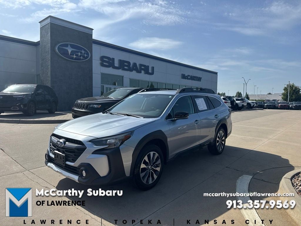 2024 Subaru Outback Limited