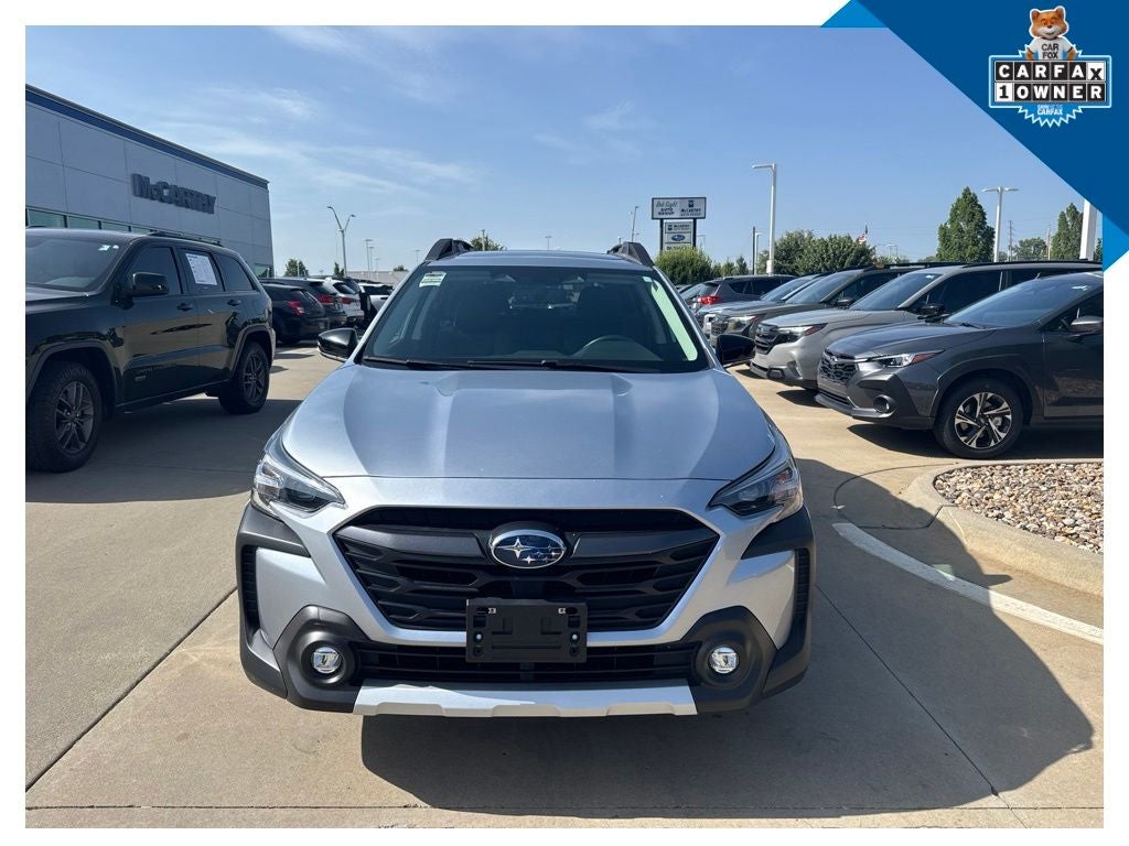 2024 Subaru Outback Limited