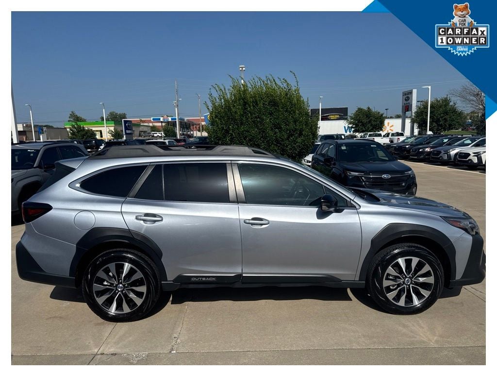 2024 Subaru Outback Limited