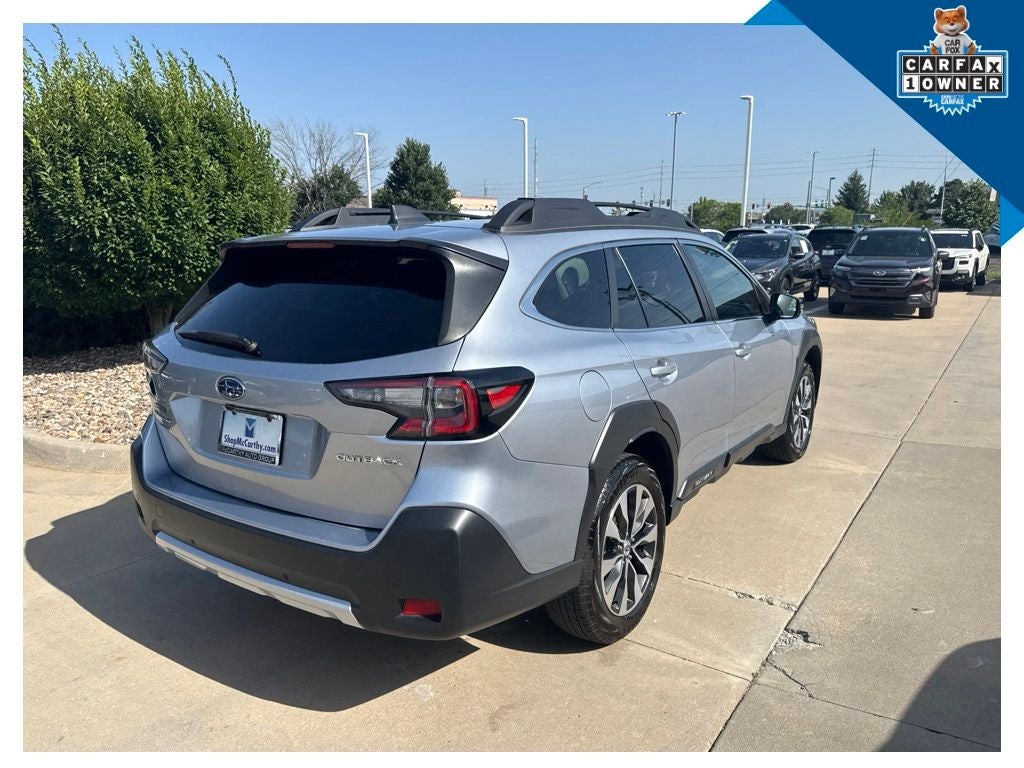 2024 Subaru Outback Limited