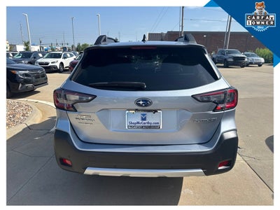 2024 Subaru Outback Limited