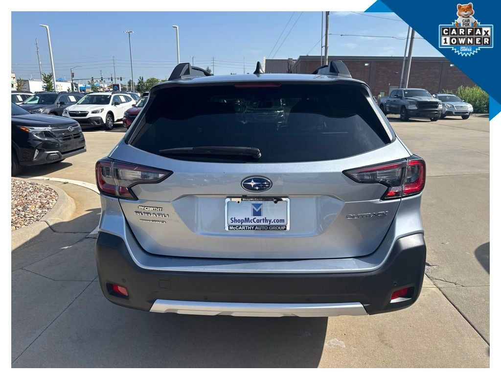 2024 Subaru Outback Limited