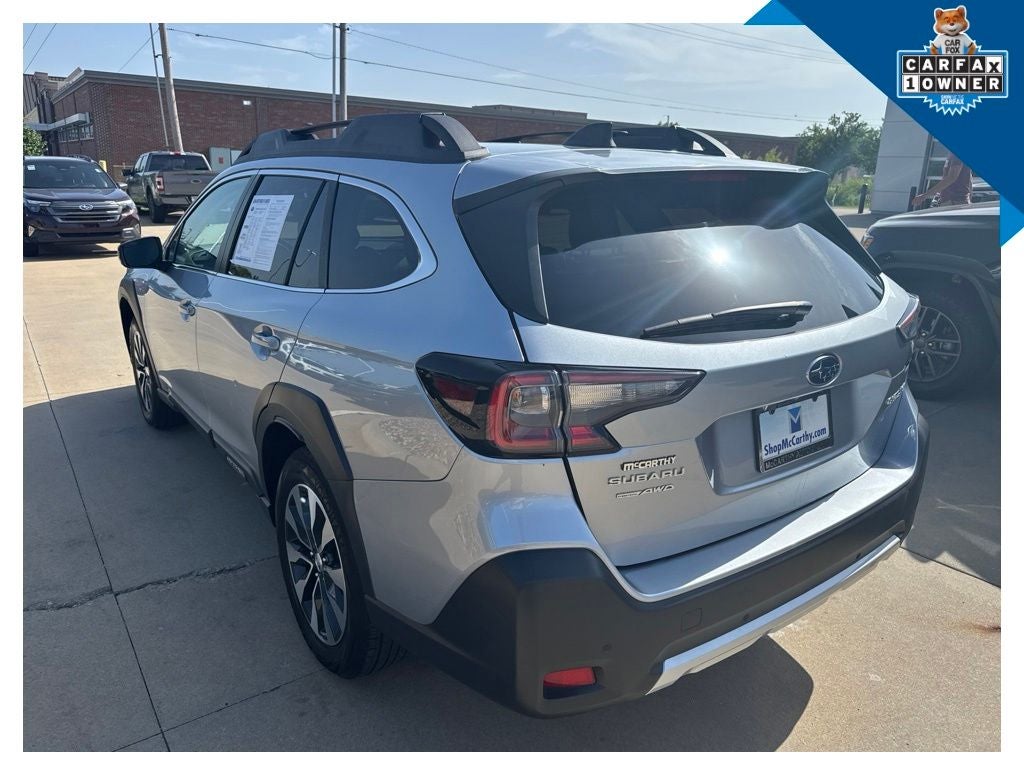 2024 Subaru Outback Limited
