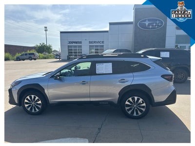 2024 Subaru Outback Limited