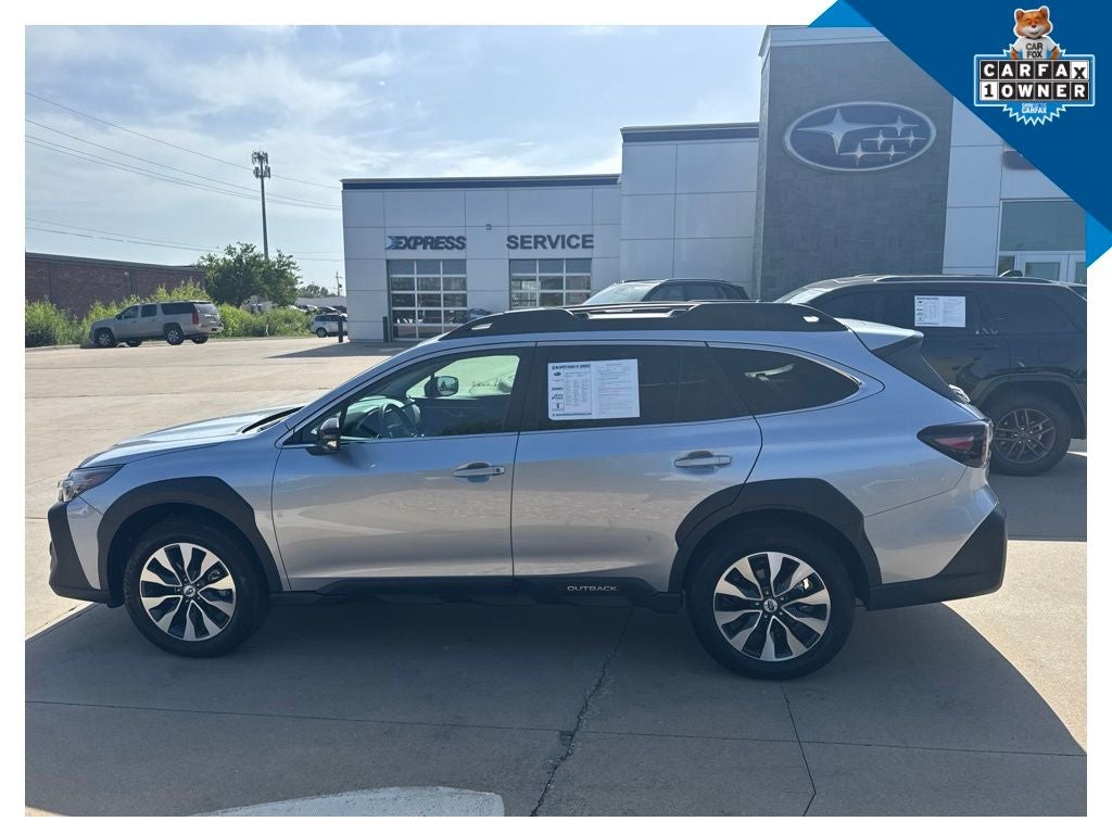 2024 Subaru Outback Limited