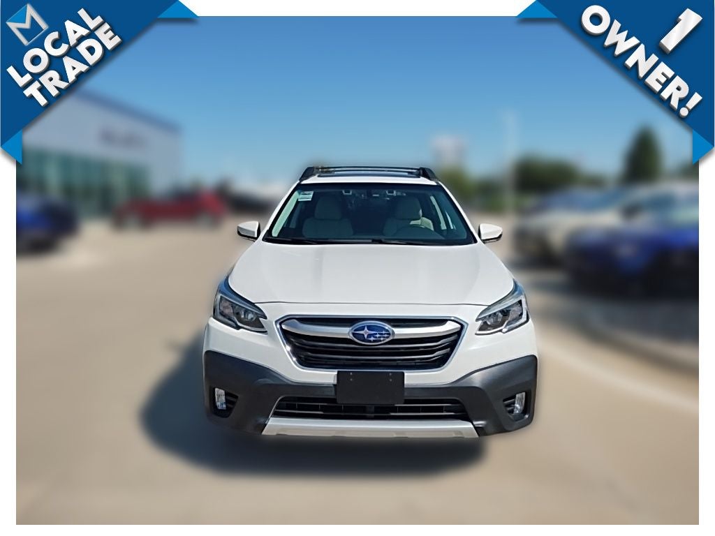 2020 Subaru Outback Limited