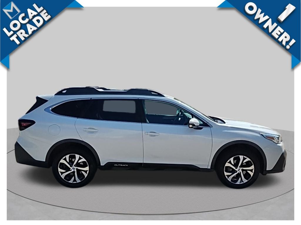 2020 Subaru Outback Limited