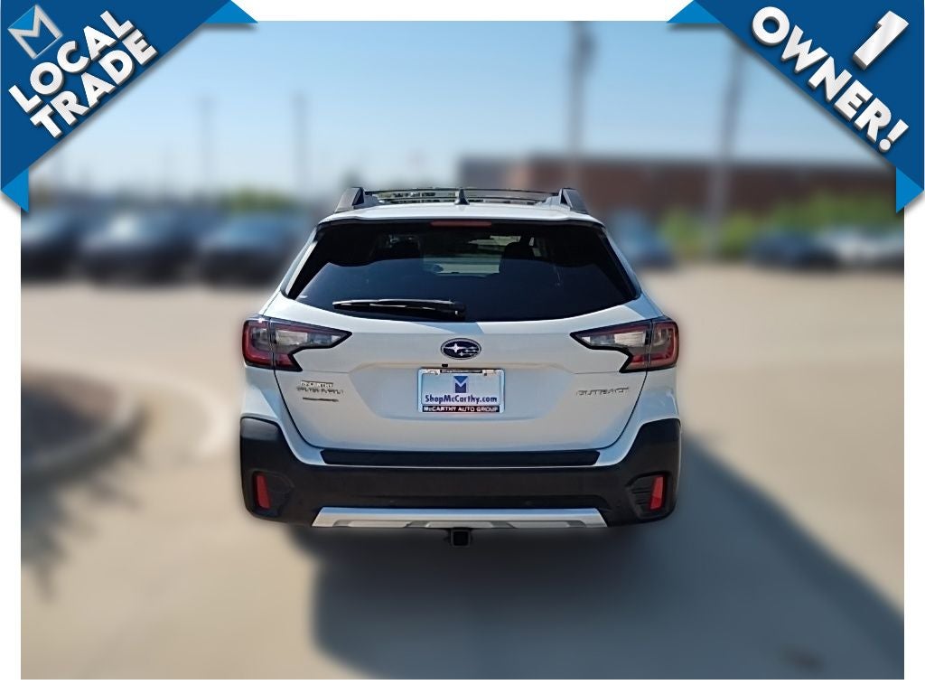 2020 Subaru Outback Limited