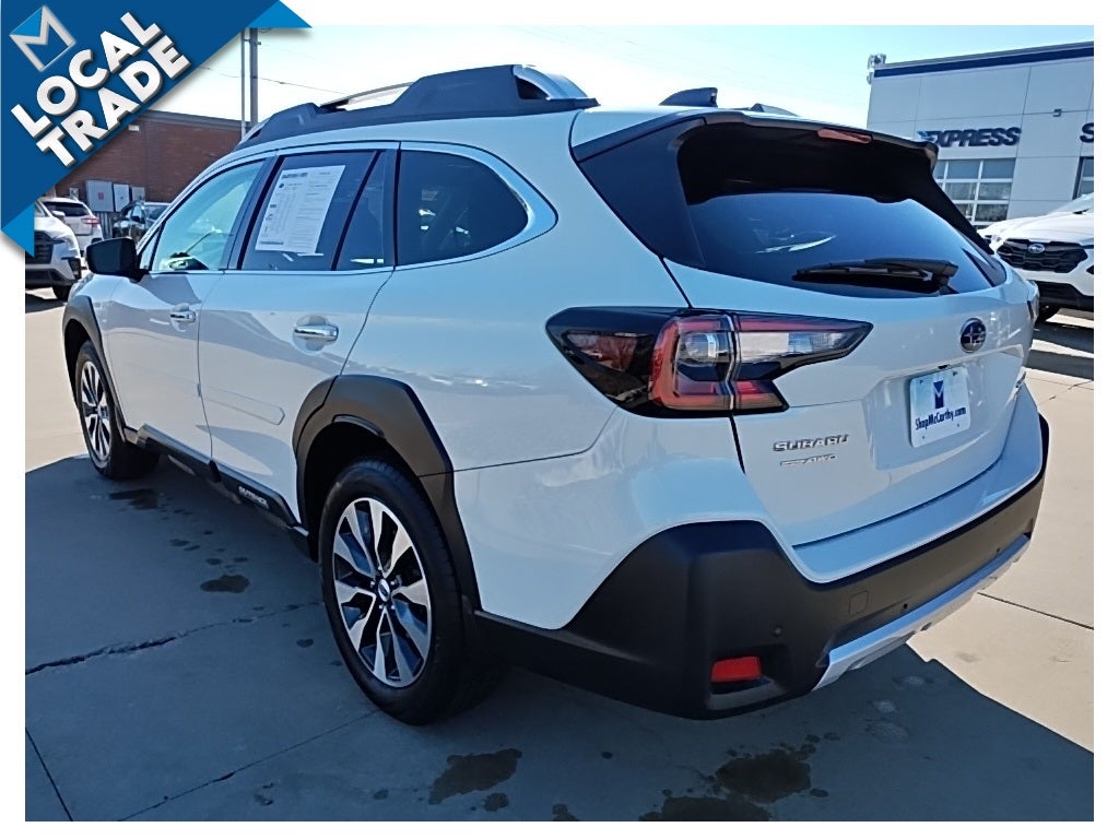 2023 Subaru Outback Touring