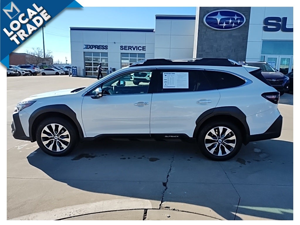 2023 Subaru Outback Touring