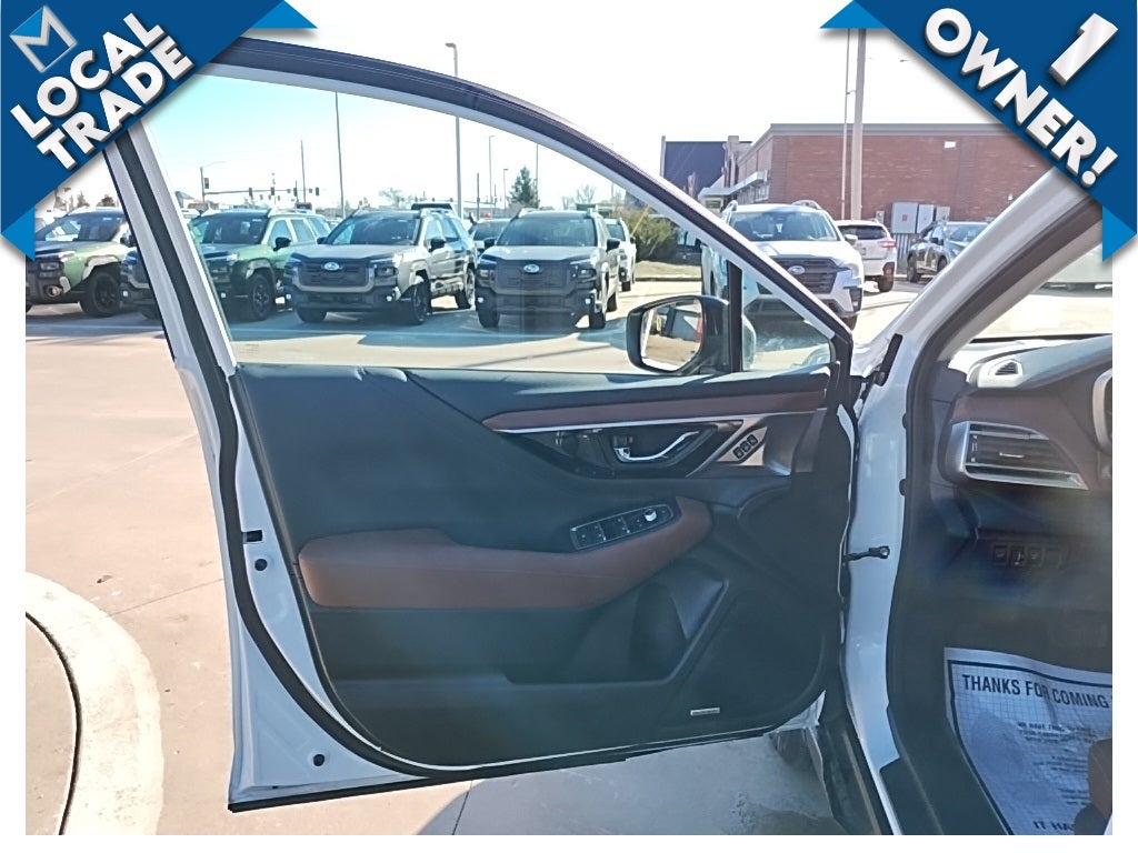 2023 Subaru Outback Touring