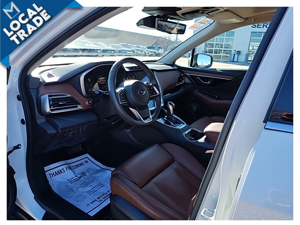 2023 Subaru Outback Touring