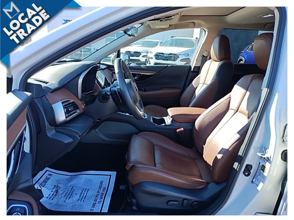 2023 Subaru Outback Touring