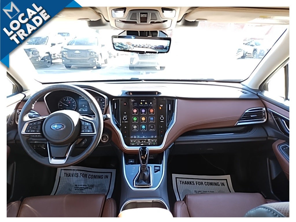 2023 Subaru Outback Touring