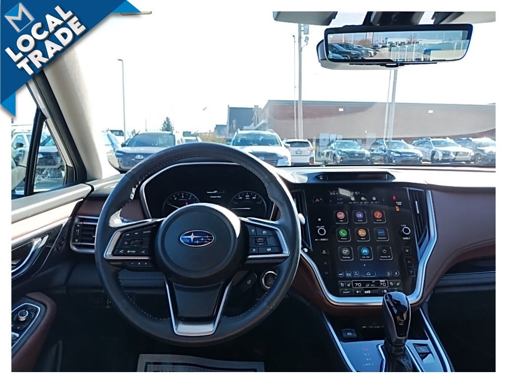 2023 Subaru Outback Touring