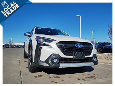 2023 Subaru Outback Touring