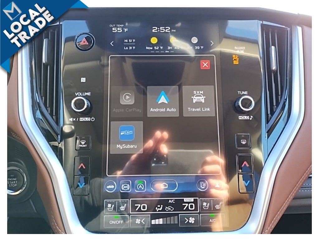 2023 Subaru Outback Touring