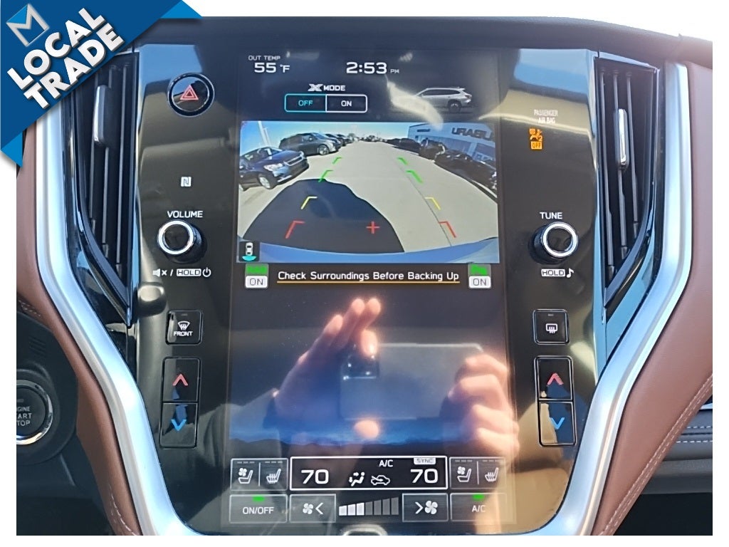 2023 Subaru Outback Touring