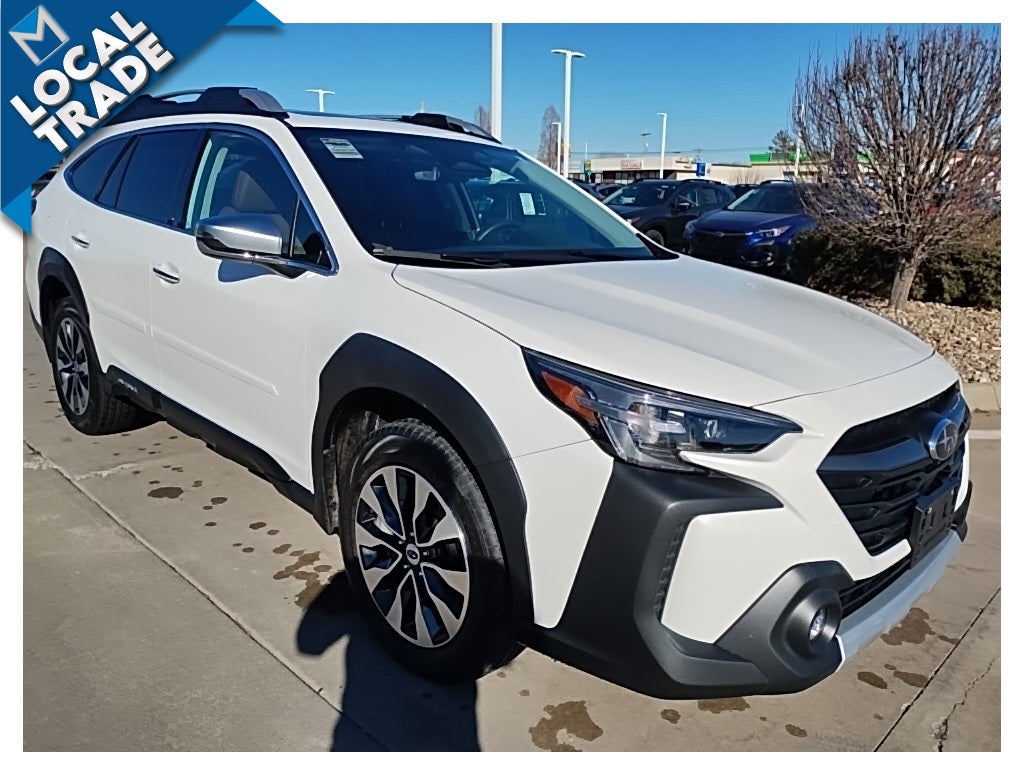 2023 Subaru Outback Touring