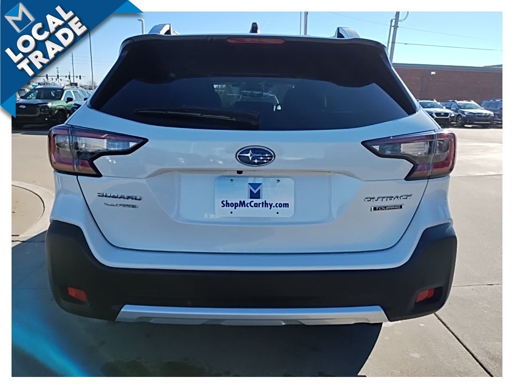 2023 Subaru Outback Touring