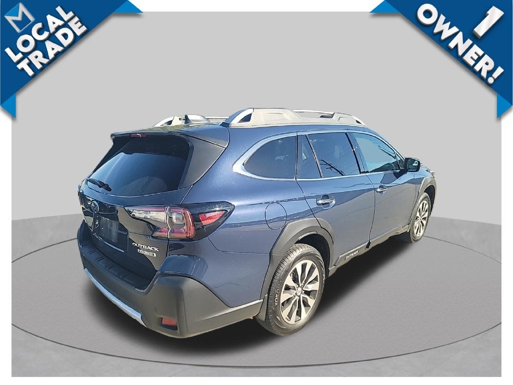 2024 Subaru Outback Touring