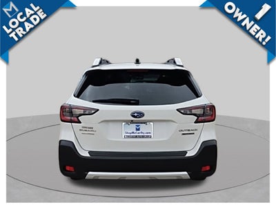 2023 Subaru Outback Touring
