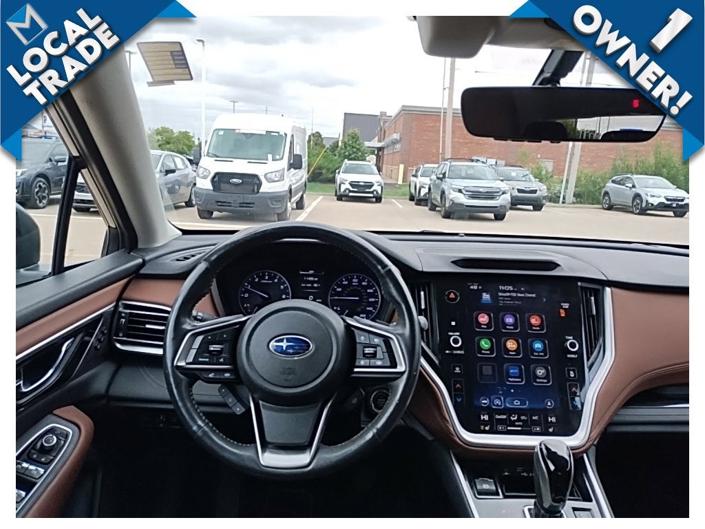 2020 Subaru Outback Touring