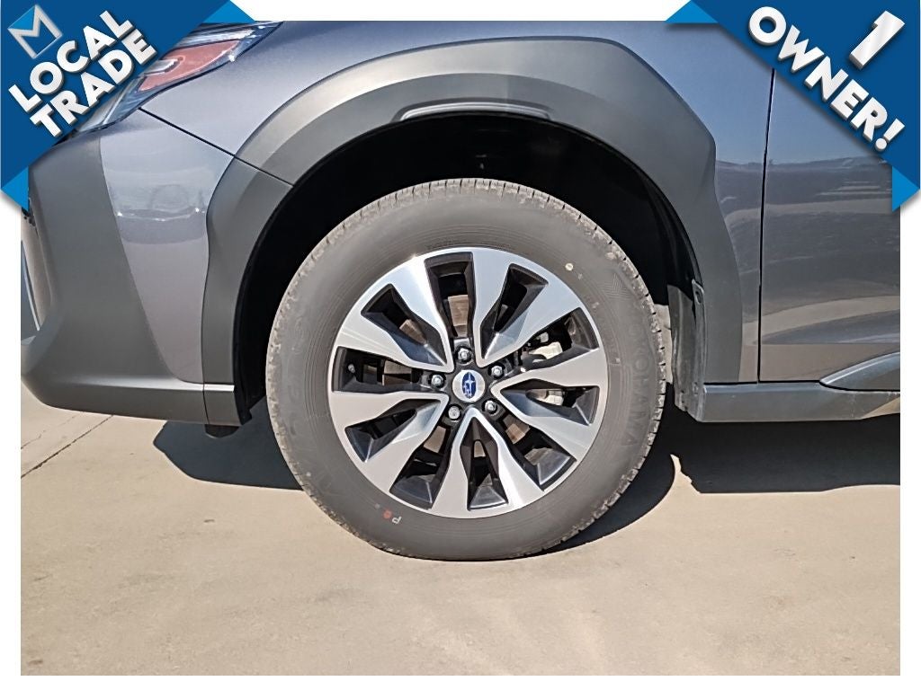 2025 Subaru Outback Limited XT