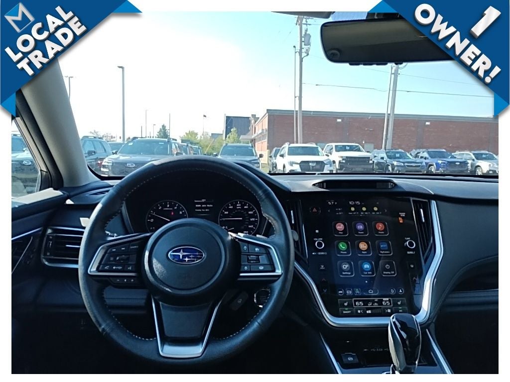 2025 Subaru Outback Limited XT