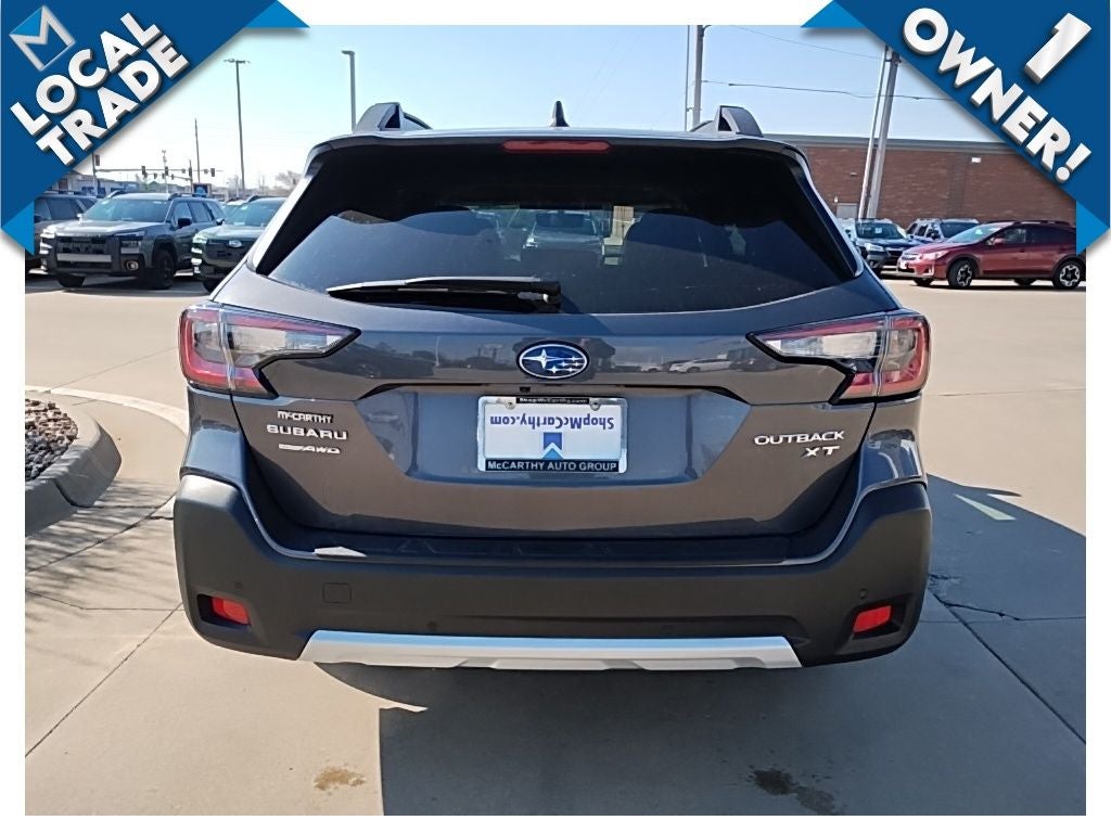 2025 Subaru Outback Limited XT