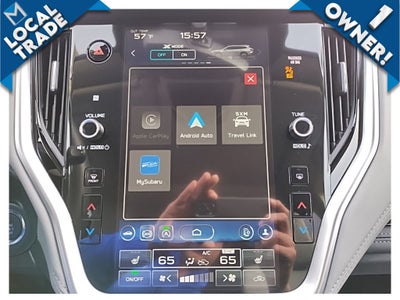 2025 Subaru Outback Limited XT