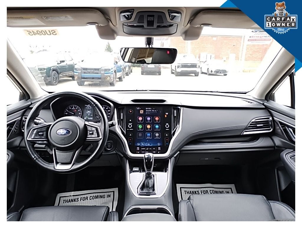 2022 Subaru Outback Limited XT