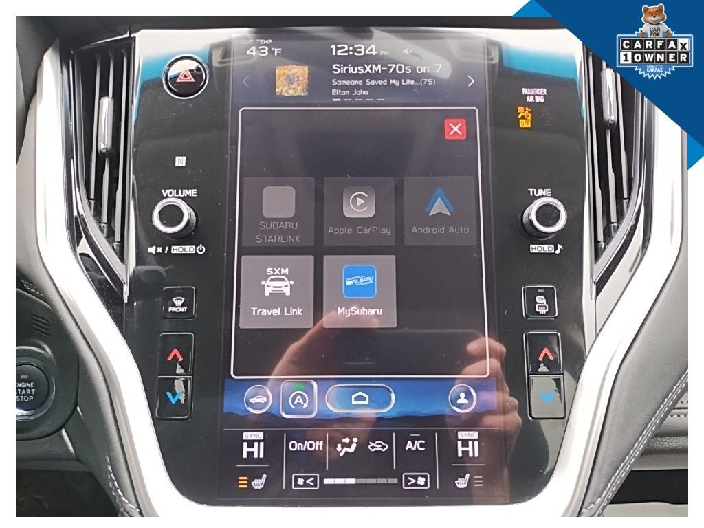 2022 Subaru Outback Limited XT