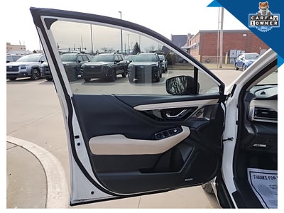 2024 Subaru Outback Limited XT