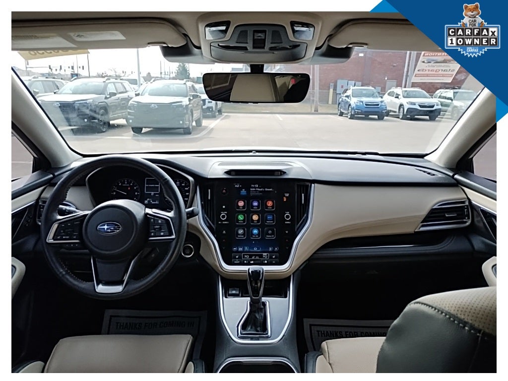 2024 Subaru Outback Limited XT