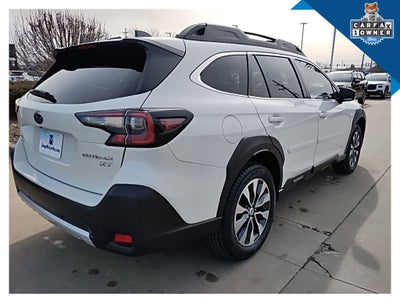 2024 Subaru Outback Limited XT