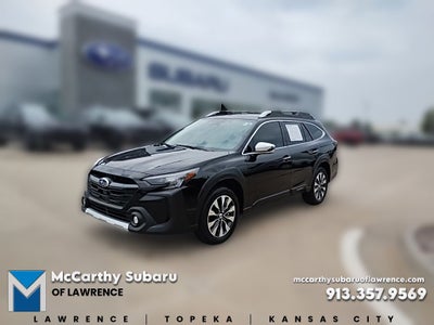 2025 Subaru Outback Touring XT