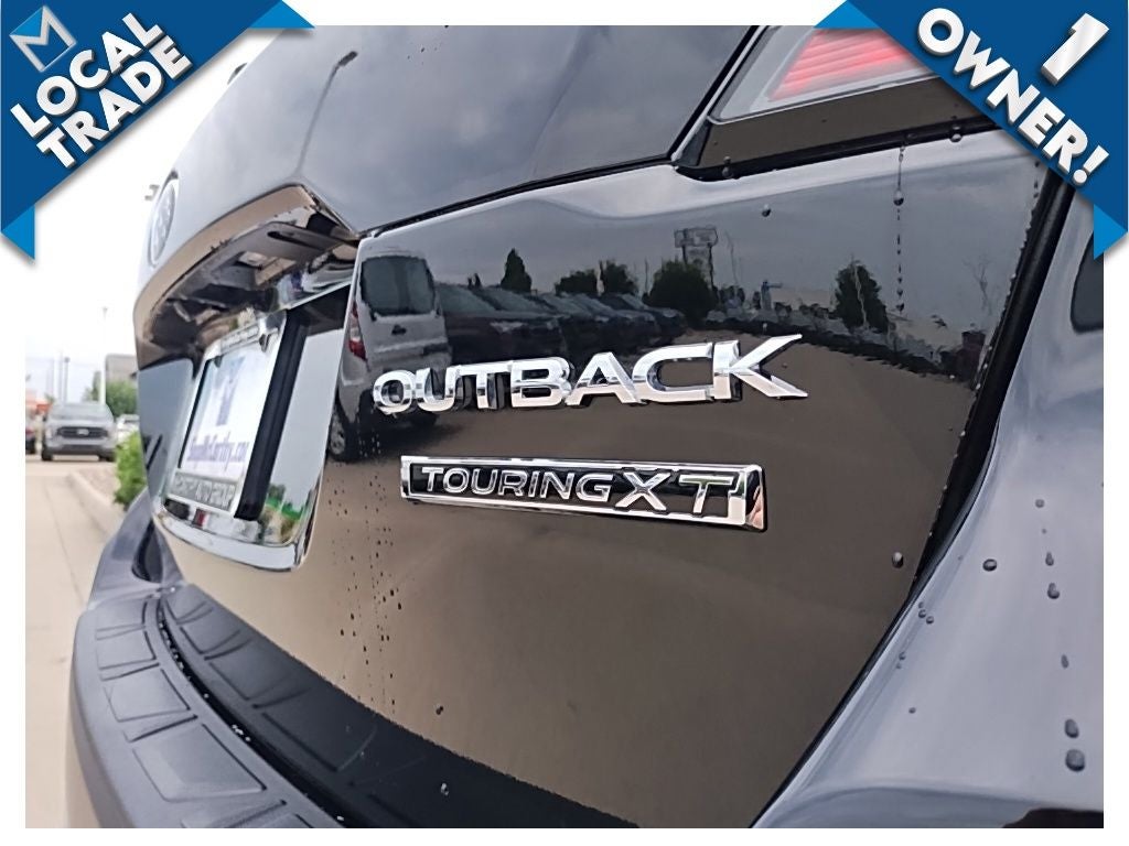 2025 Subaru Outback Touring XT