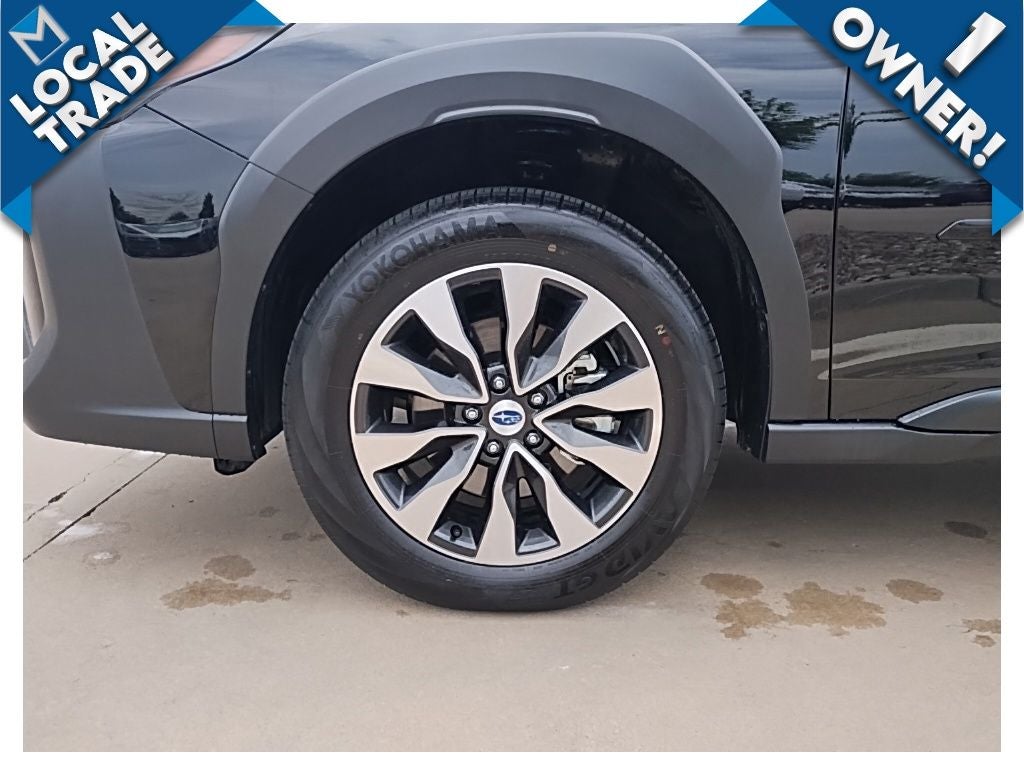 2025 Subaru Outback Touring XT