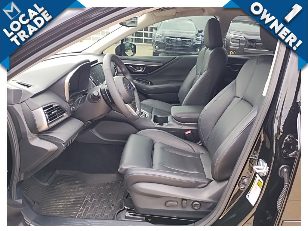 2025 Subaru Outback Touring XT