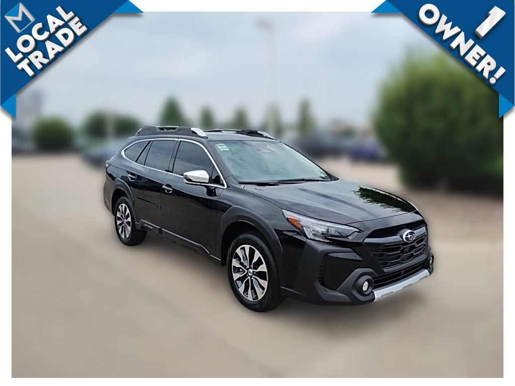 2025 Subaru Outback Touring XT
