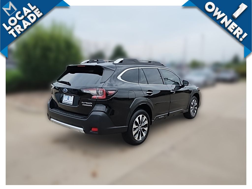 2025 Subaru Outback Touring XT
