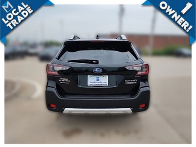 2025 Subaru Outback Touring XT