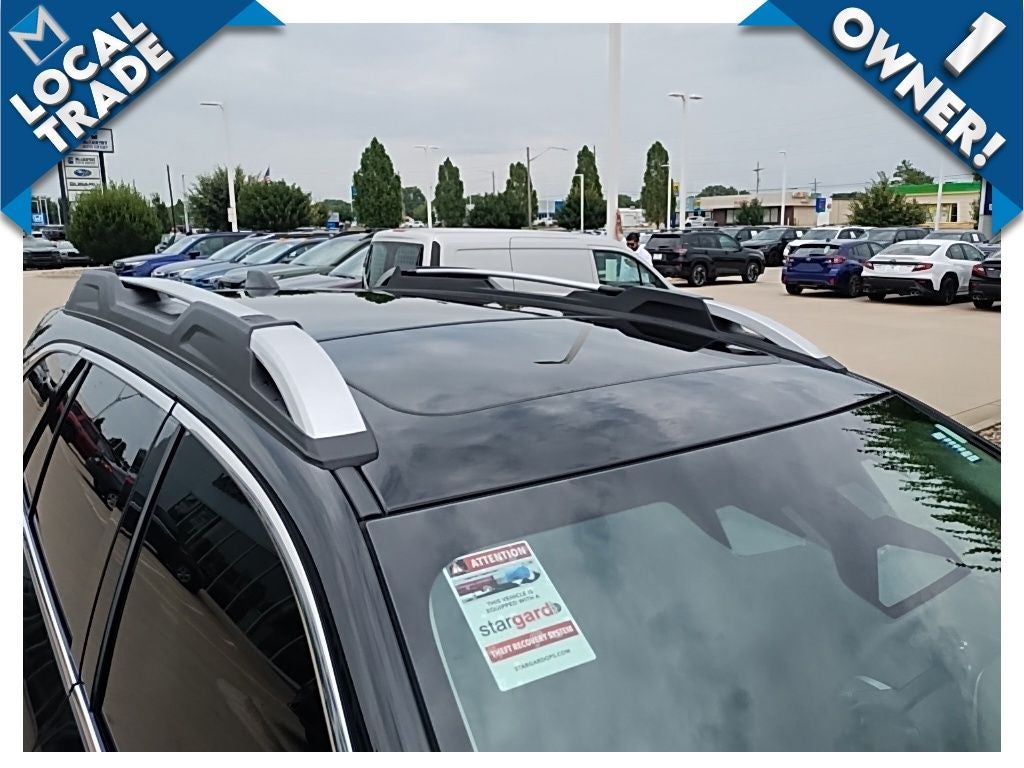 2025 Subaru Outback Touring XT