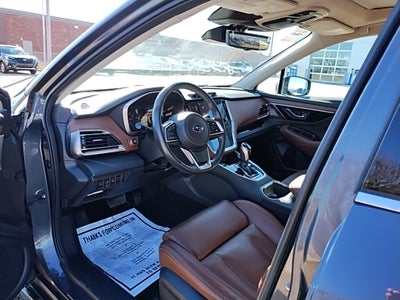 2024 Subaru Outback Touring XT