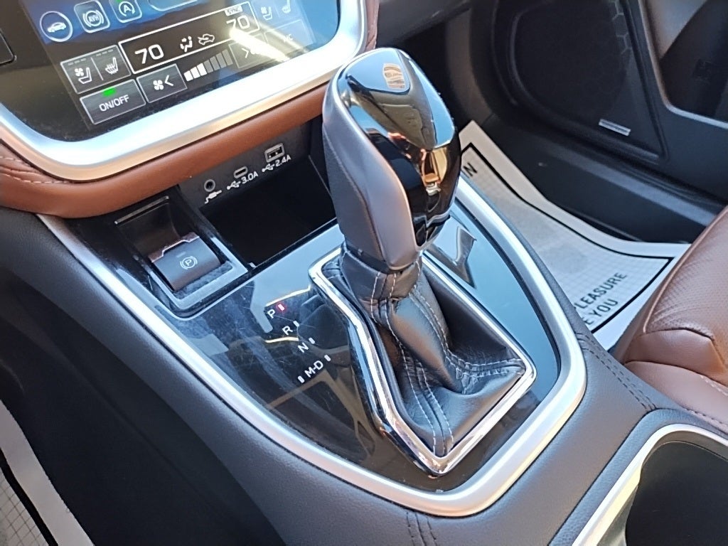 2024 Subaru Outback Touring XT