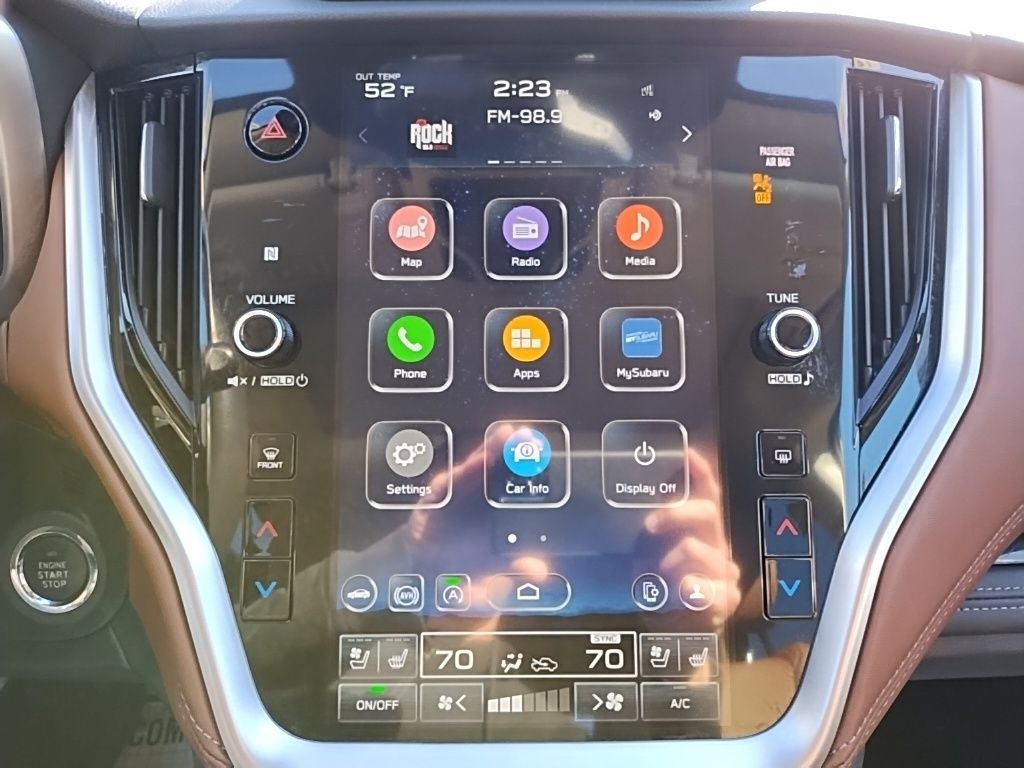 2024 Subaru Outback Touring XT